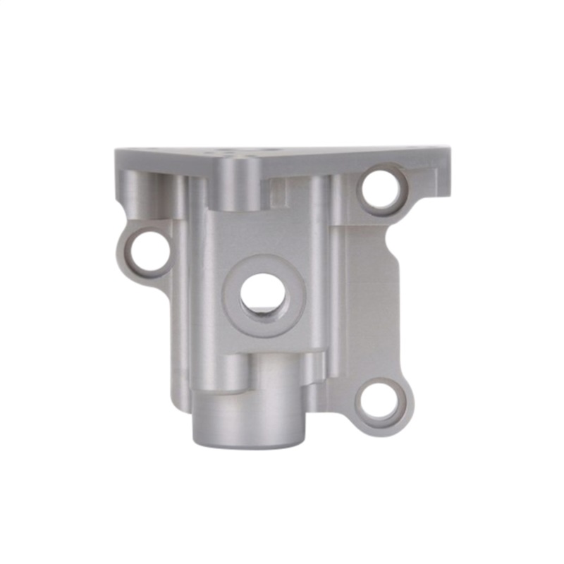 Honda S2000 VTEC Solenoid Housing - Skunk2 Racing - Hard Anodized Billet Aluminum - Hard Anodized - `00-`03